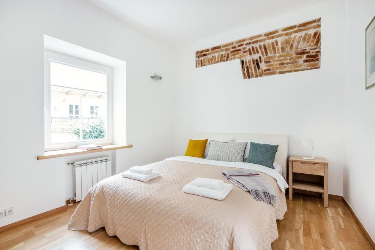 Saint John 2 Bedroom Cottage By Reside Baltic Vilnius Exterior photo