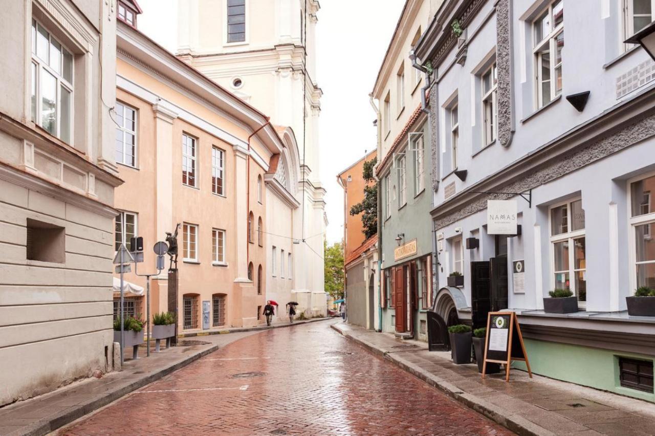 Saint John 2 Bedroom Cottage By Reside Baltic Vilnius Exterior photo
