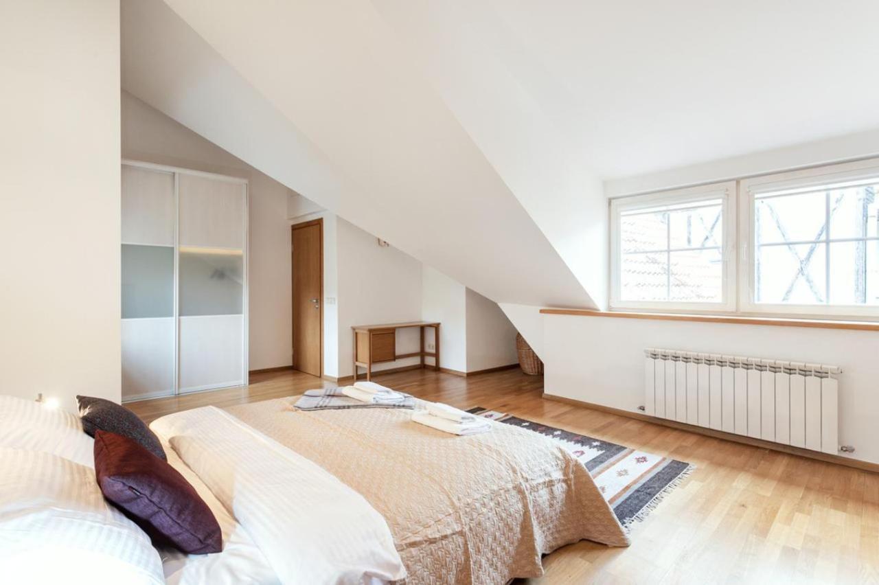 Saint John 2 Bedroom Cottage By Reside Baltic Vilnius Exterior photo