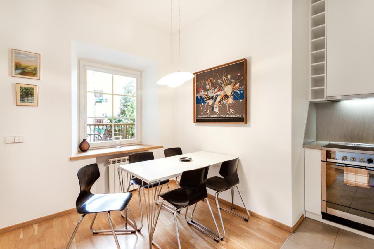 Saint John 2 Bedroom Cottage By Reside Baltic Vilnius Exterior photo