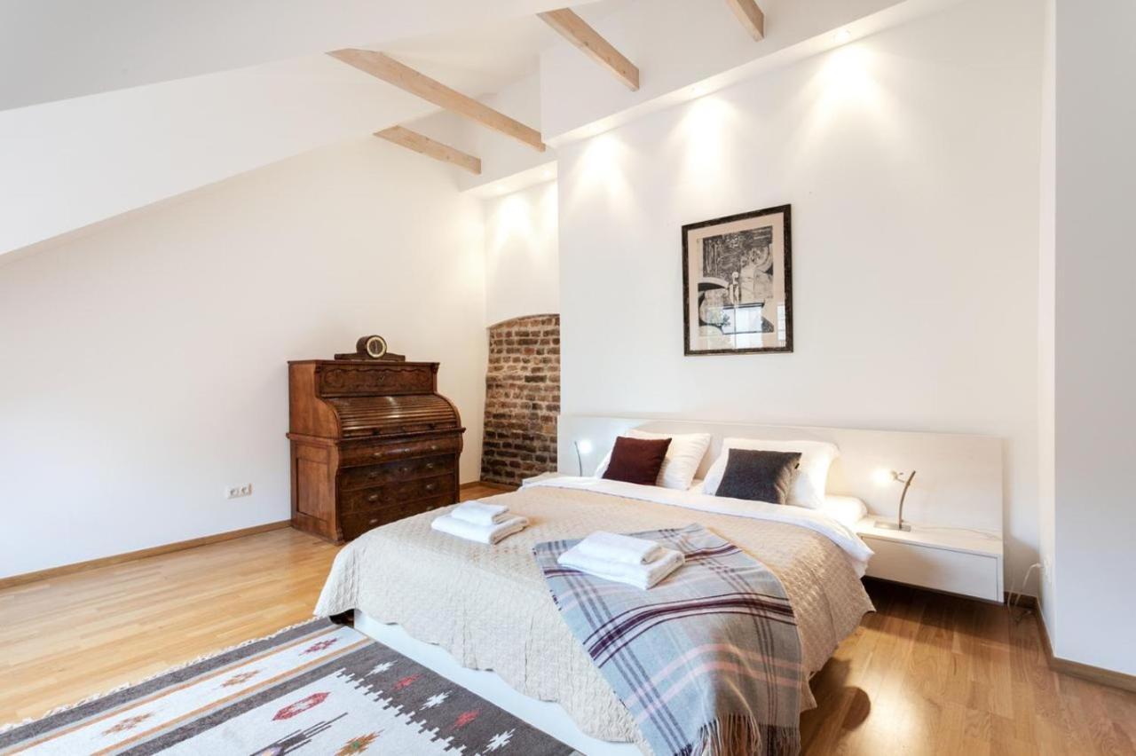 Saint John 2 Bedroom Cottage By Reside Baltic Vilnius Exterior photo