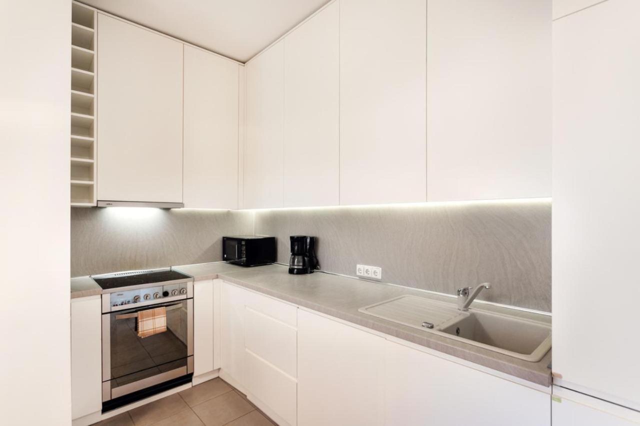 Saint John 2 Bedroom Cottage By Reside Baltic Vilnius Exterior photo